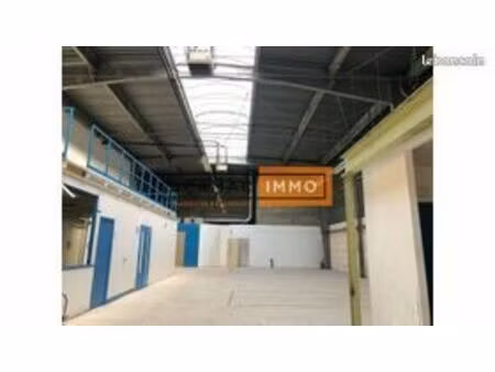 local d'activité 427 m²