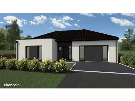 maison 4 pièces 100 m²