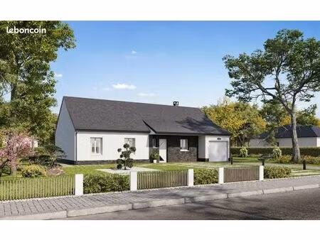 maison 5 pièces 96 m²