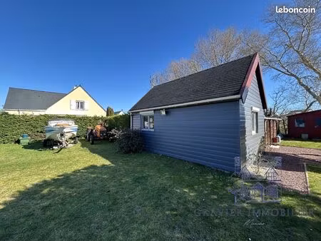 chalet 3 pièces 70 m²