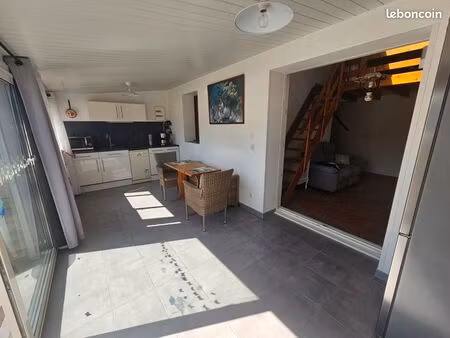 maison 3 pièces 57 m²