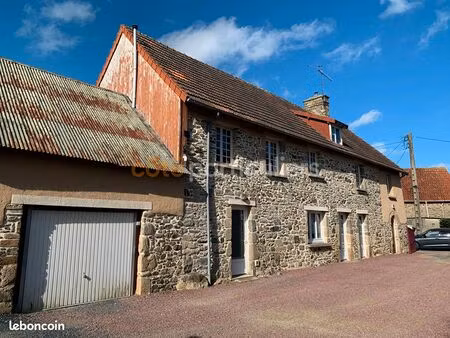 longère 6 pièces 142 m²