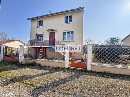 maison 4 pièces 123 m²