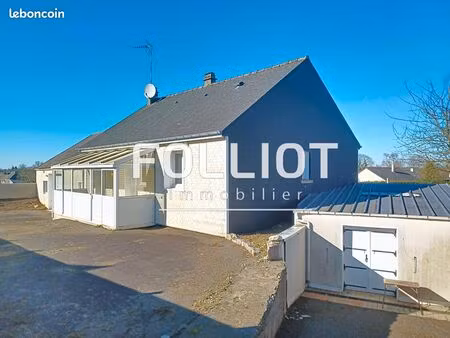 maison 4 pièces 68 m²