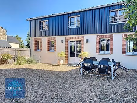 maison 4 pièces 126 m²