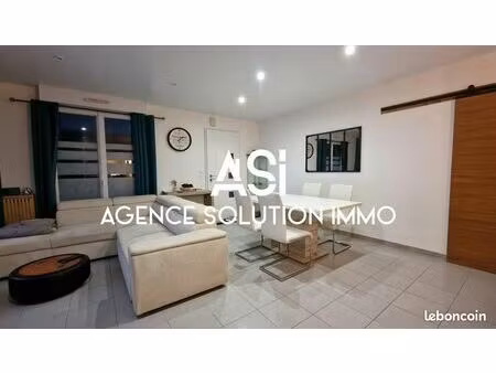 maison 5 pièces 78 m²