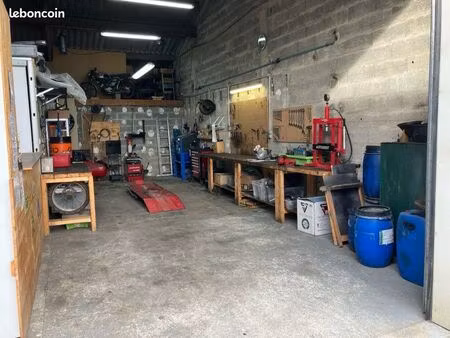 atelier réparation scooter/moto