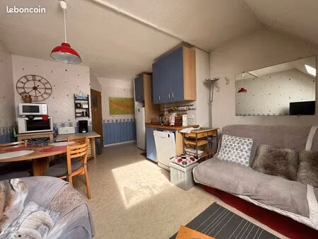 appartement 3 pièces 53 m²