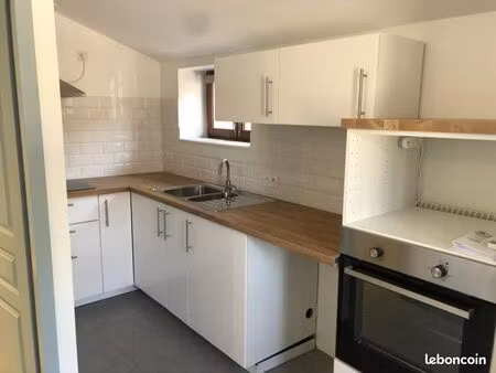 appartement 2 pièces 33 m²