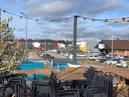 fonds de commerce  pizzeria 100 m² limoges