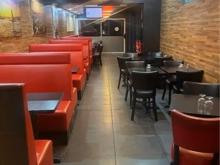 restaurant licence iv