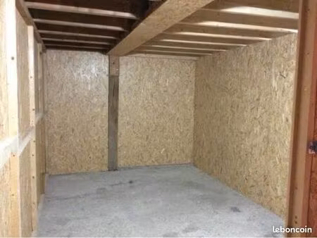 location de box / artisan / garde meubles