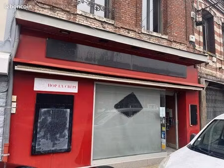 local commercial 57 m² buchy