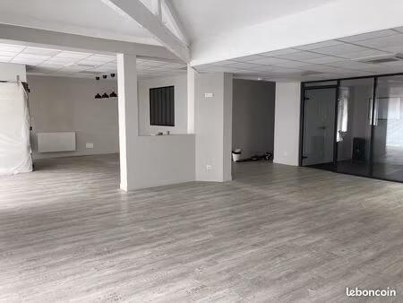 local 270 m² limoges