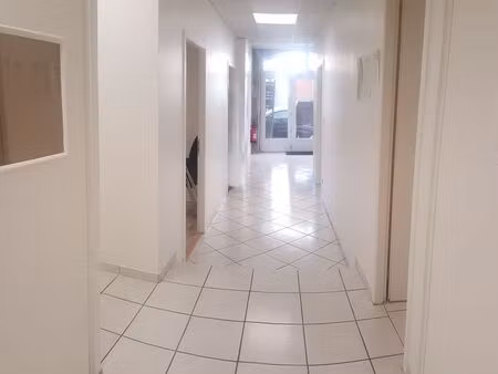 local commercial 90 m² limoges