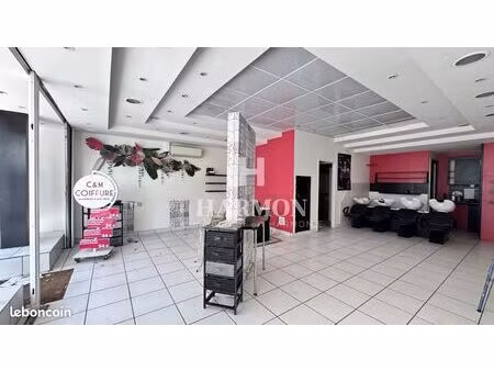 local commercial 59 m² orthez