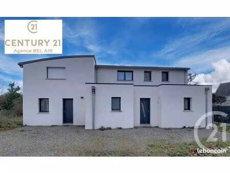 maison 4 pièces 116 m²