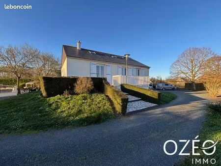 pavillon 7 pièces 106 m²