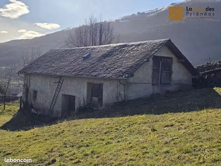 grange 2 pièces 110 m²