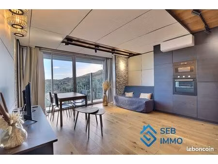 appartement 3 pièces 52 m²