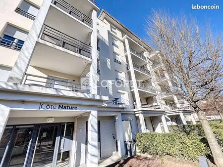 appartement 2 pièces 40 m²