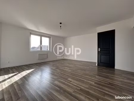 appartement 5 pièces 100 m²