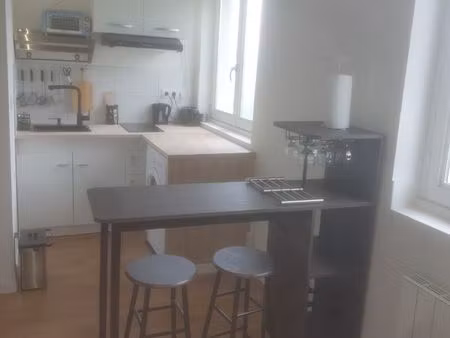 appartement t2 meublé tout confort