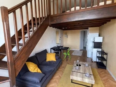 appartement meublé bordeaux chartrons