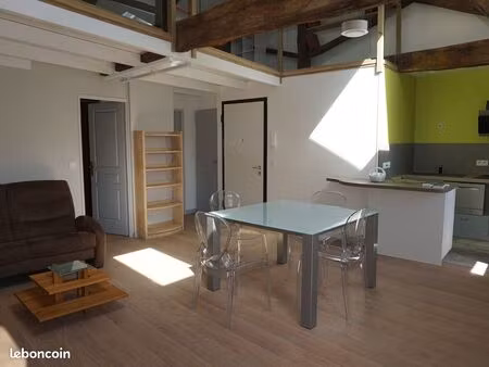 duplex 2 pièces 51 m²