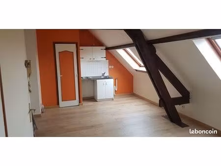 appart t2 fretin a louer