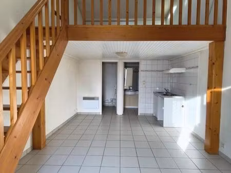 appartement 1 pièce 30 m²