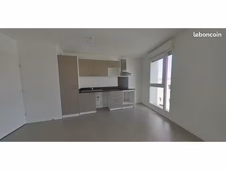 appartement 2 pièces 45 m²