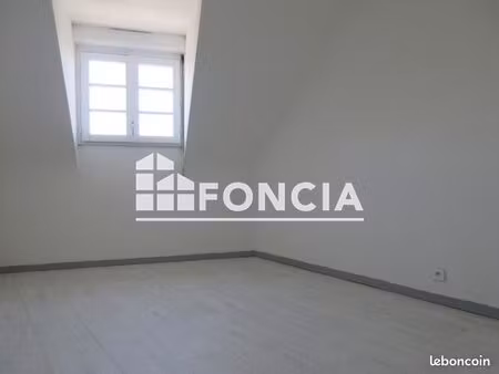 appartement 3 pièces 51 m²