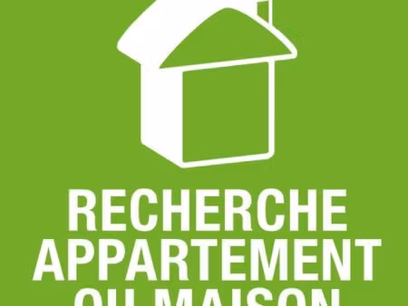recherche logement 1 chambre minimum