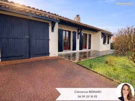 maison 3 pièces 87 m²