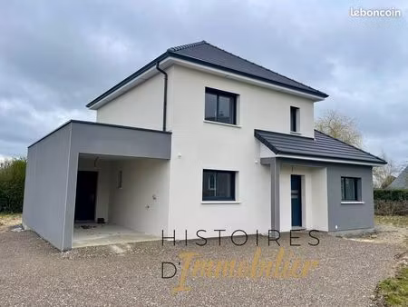 maison 6 pièces 118 m²