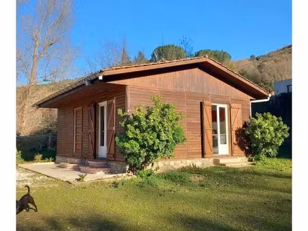 chalet 3 pièces 43 m²