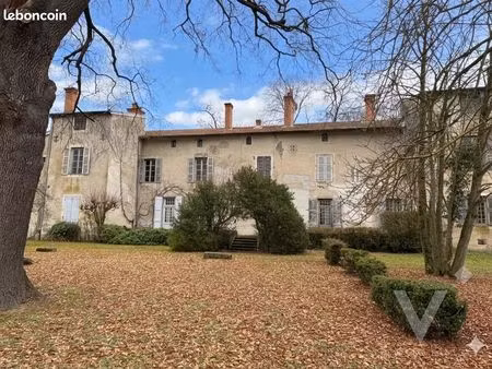 propriété 16 pièces 540 m²