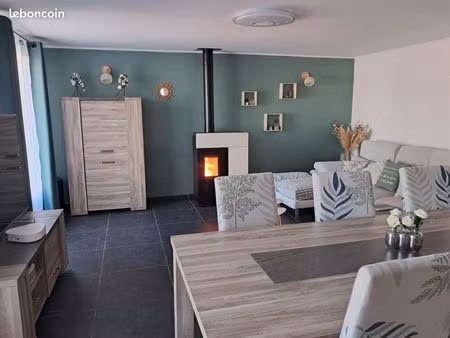 maison de caractère individuelle 165 m2