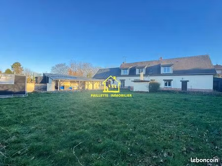longère 6 pièces 274 m²