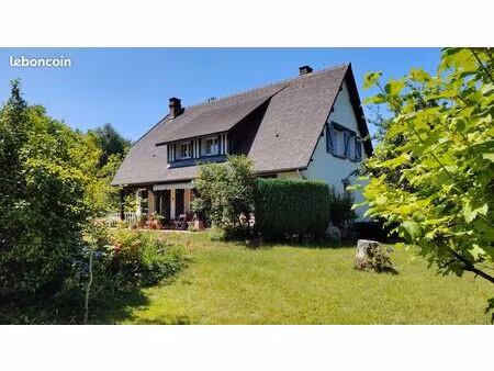 maison 6 pièces 148 m² sur site privilégié