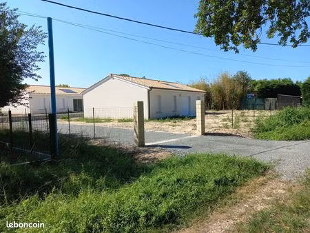 location maison individuelle récente