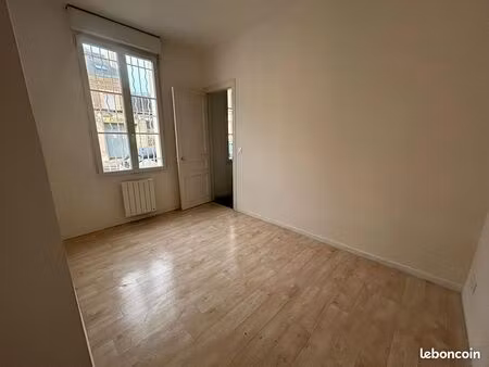 appartement 2 pièces 36 m²