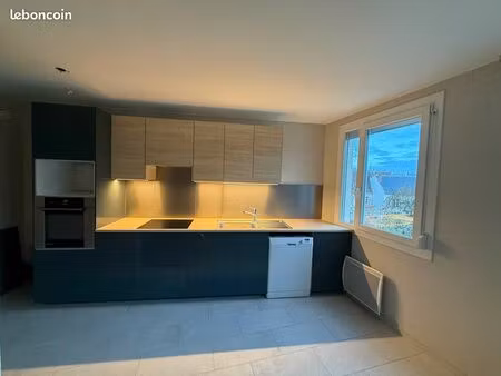 loue appartement t3 75m2 secteur moissons