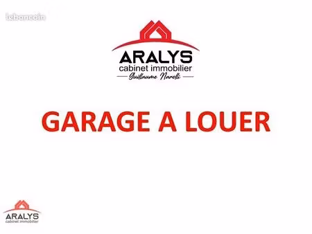 garage/box 12 m² roanne