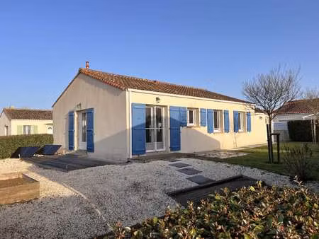 vente maison à longeville-sur-mer (85560) : à vendre / 79m² longeville-sur-mer