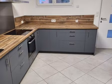 loue petite maison rénovée