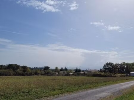 terrain 1 700 m² lannemezan