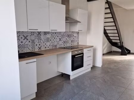 bel appartement duplex