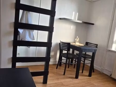 loue studio quartier top au canon d’or 350